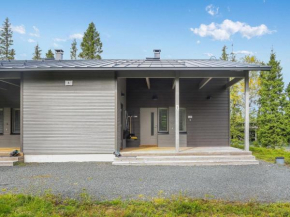 Holiday Home Villa vuosseli a 1 by Interhome in Ruka